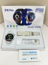Cross-border bestseller Z16 Pro Smartwatch Bluetooth Call 1.52inch Message Push +AI Voice Assistant Specification image